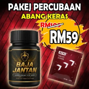PAKEJ PERCUBAAN