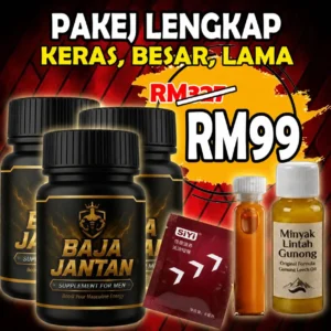 PAKEJ LENGKAP